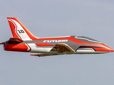 FMS Futura V3 80MM Tomahawk Aviation PNP